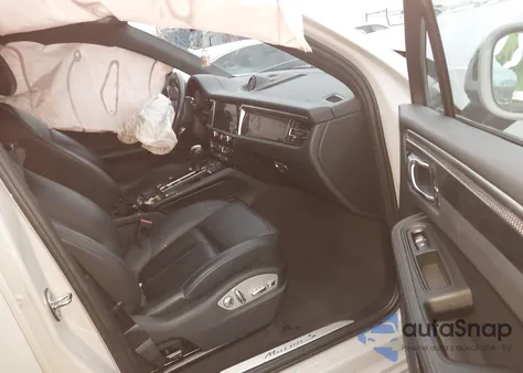 2024 Porsche Macan S from USA, damaged, VIN WP1AG2A56RLB39579